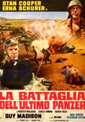 La battaglia dell'ultimo panzer (1969)