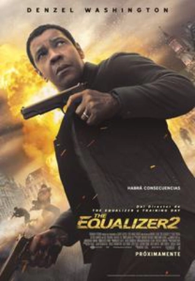 The Equalizer 2 (2018)