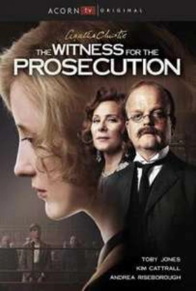 The Witness for the Prosecution (2016)