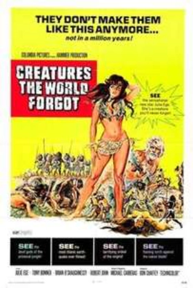 Creatures the World Forgot (1971)