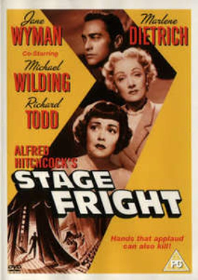 Stage Fright (1950)
