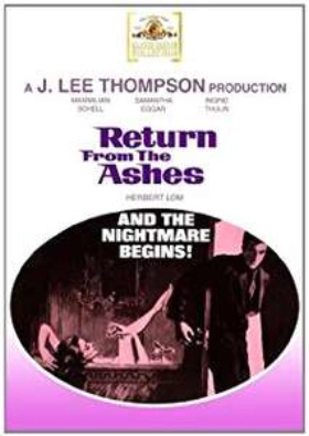 Return from the Ashes (1965)