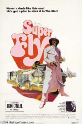 Super Fly (1972)