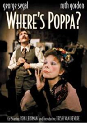 Where's Poppa (1970)