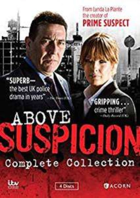 Above Suspicion (2009-2012) TV Series