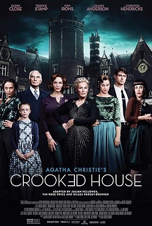 Crooked House (2017)