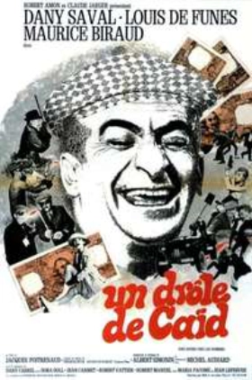 Un drole de caid / A Funny Boss (1964)
