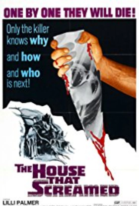 La residencia - The House That Screamed (1970)