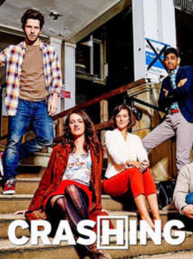 Crashing (2017-) TV Series