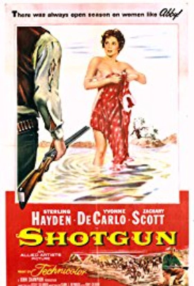 Shotgun (1955)