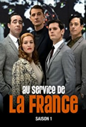 A Very Secret Service / Au service de la France (2015-) TV Series
