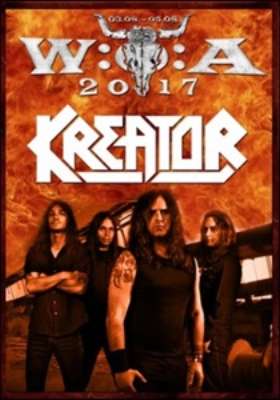 Kreator - Live at Wacken Open Air (2017)