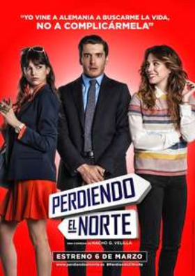 Perdiendo el norte (2015)
