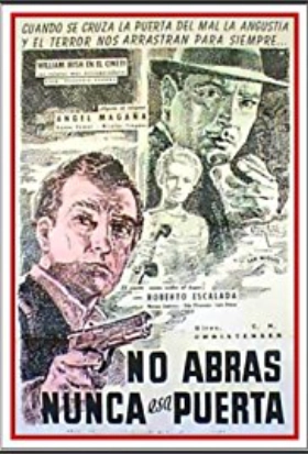 No abras nunca esa puerta (1952)