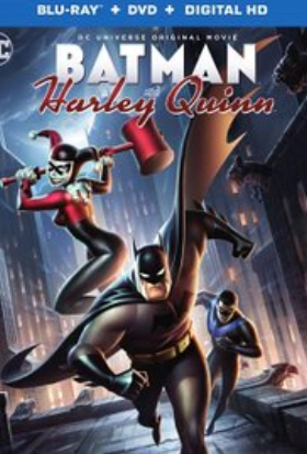 Batman and Harley Quinn (2017)