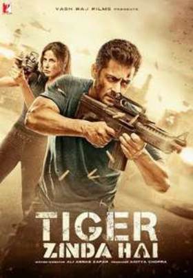 Tiger Zinda Hai (2017)
