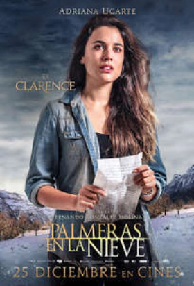 Palmeras en la nieve (2015)