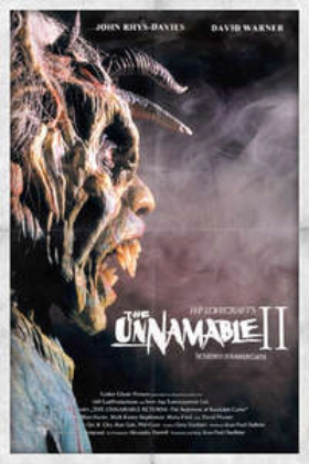 The Unnamable II: The Statement of Randolph Carter (1992)