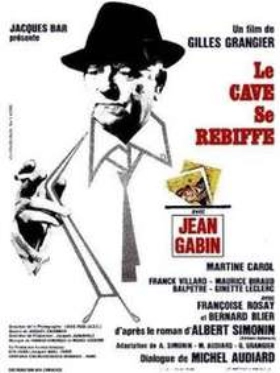 Le cave se rebiffe (1961)