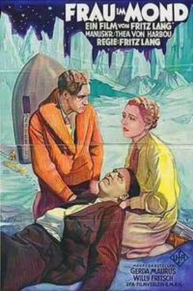 Woman In The Moon / Frau im Mond (1929)