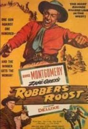 Robbers' Roost (1955)