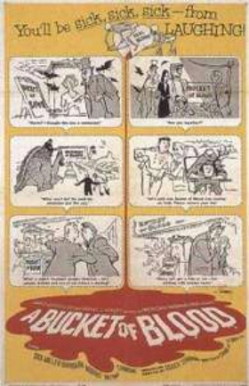 A Bucket of Blood (1959)