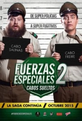 Fuerzas Especiales 2: Cabos Sueltos (2015)