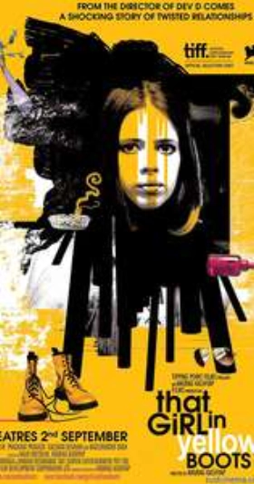 That Girl in Yellow Boots (2010)