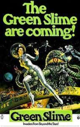 The Green Slime (1968)