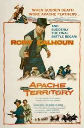 Apache Territory (1958)