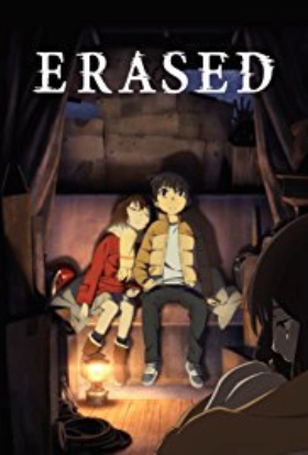 Bokudake ga Inai Machi / Erased (2017-) TV Series