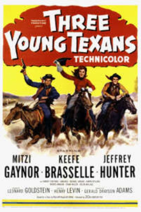 Three Young Texans (1954)