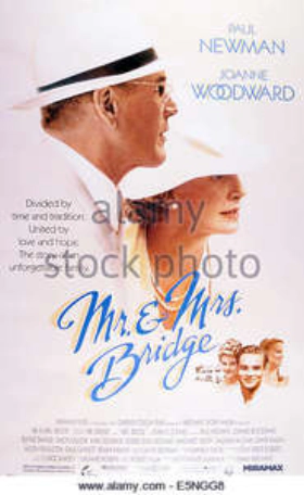 Mr. & Mrs. Bridge (1990)