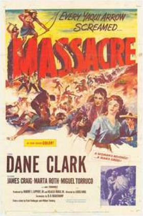 Massacre (1956)