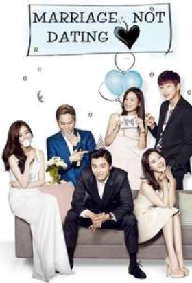 Marriage Without Dating / Yeonae Malgo Gyeolhon (2014)