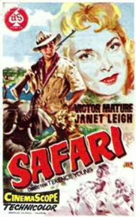 Safari (1956)