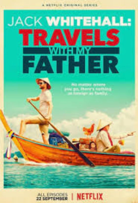 Jack Whitehall: Travels with My Father (2017) TV Series