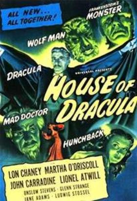 House of Dracula (1945)