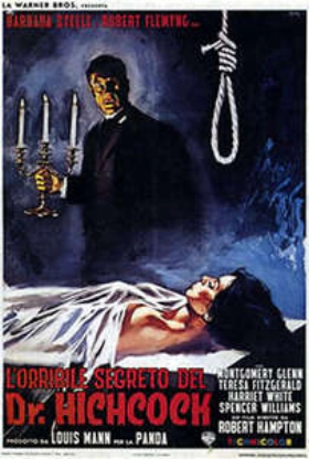 L'orribile segreto del Dr. Hichcock (1962)