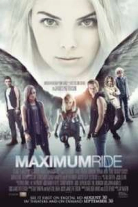 Maximum Ride (2016)