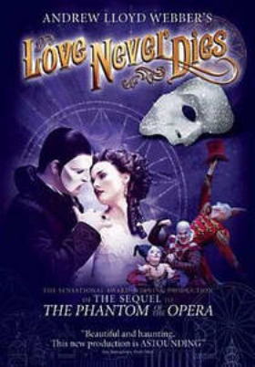 Love Never Dies (2012)