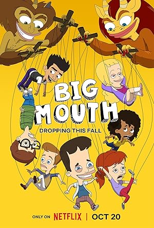 Big Mouth (2017)