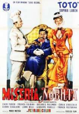 Miseria e nobiltà (1954)