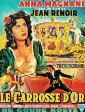 Le carrosse d'or (1952)