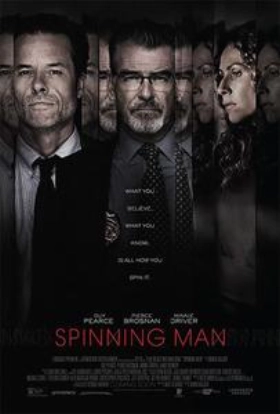 Βασικός Ύποπτος / Spinning Man (2018)