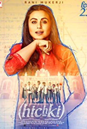 Hichki (2018)