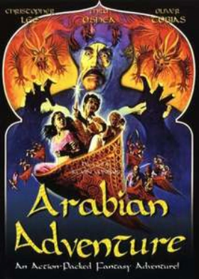 Arabian Adventure (1979)