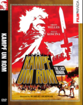 Kampf um Rom I (1968)