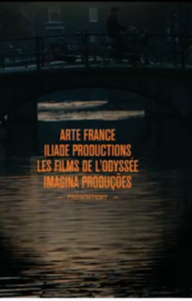 Amsterdam London New York (2018) TV Series