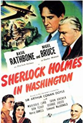Sherlock Holmes in Washington (1943)